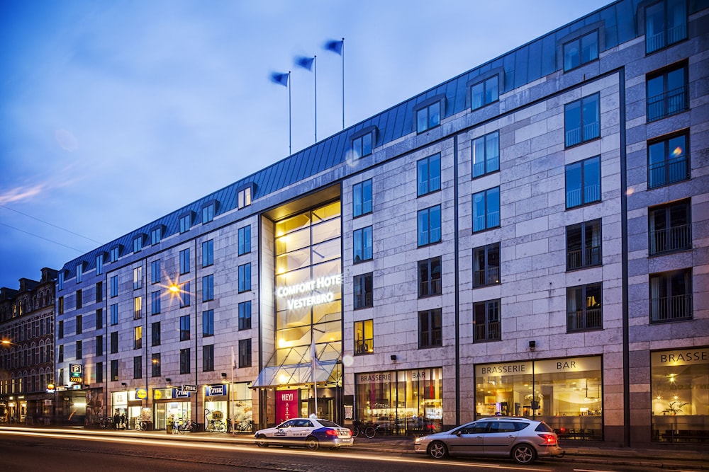 Comfort Hotel Vesterbro — Main photo in Copenhagen, Hovedstaden
