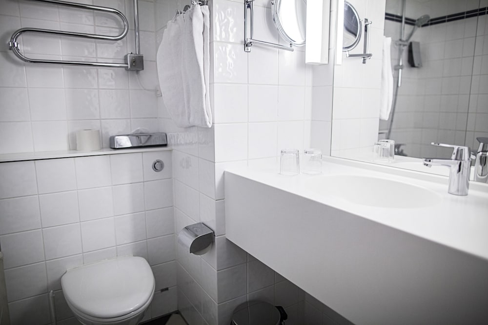 Comfort Hotel Vesterbro — Hotel rooms in Copenhagen, Hovedstaden