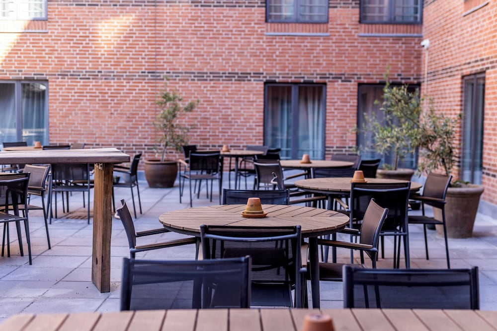 Comfort Hotel Vesterbro — Restaurant & bars in Copenhagen, Hovedstaden