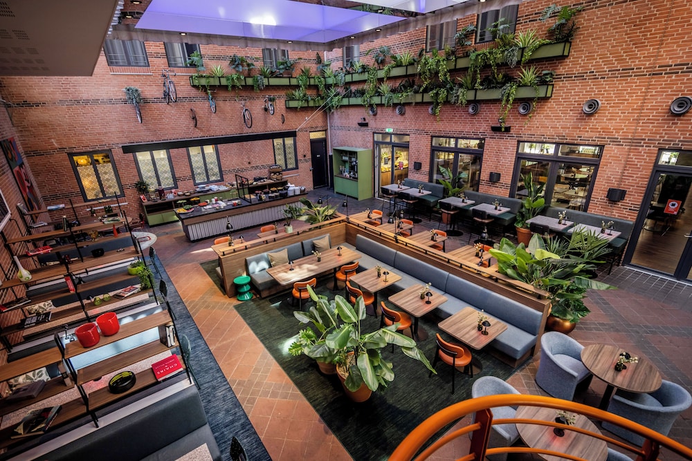 Comfort Hotel Vesterbro — Restaurant & bars in Copenhagen, Hovedstaden