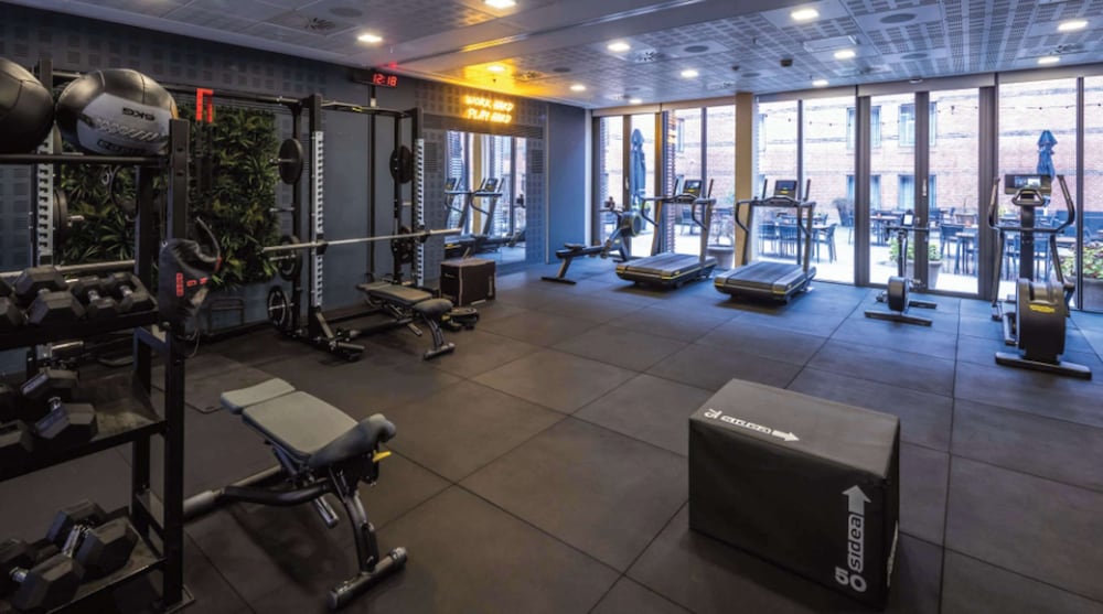 Comfort Hotel Vesterbro — Sports & recreation in Copenhagen, Hovedstaden