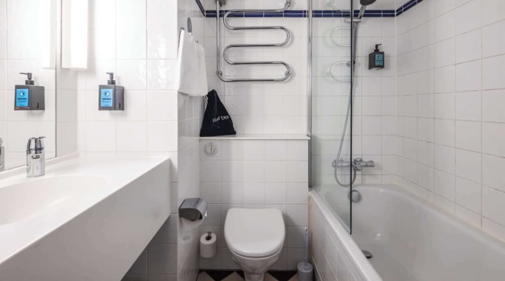 Comfort Hotel Vesterbro — Hotel rooms in Copenhagen, Hovedstaden