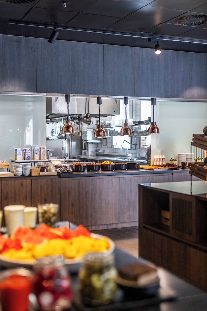 Comfort Hotel Vesterbro — Restaurant & bars in Copenhagen, Hovedstaden