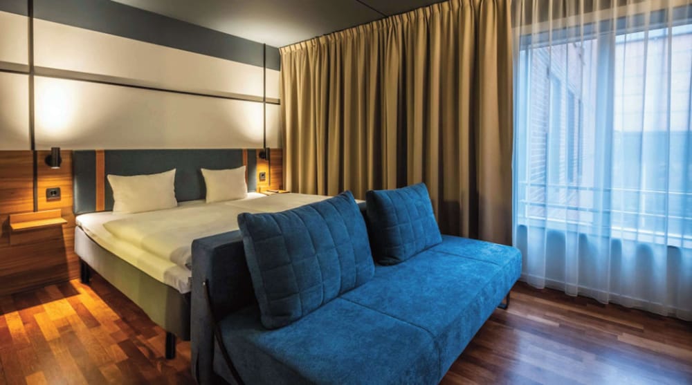 Comfort Hotel Vesterbro — Hotel rooms in Copenhagen, Hovedstaden