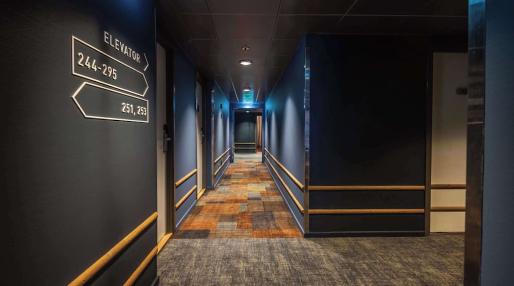 Comfort Hotel Vesterbro — Hotel building in Copenhagen, Hovedstaden
