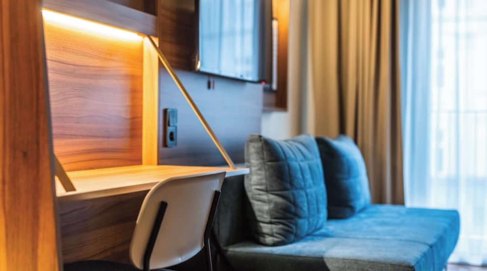 Comfort Hotel Vesterbro — Hotel rooms in Copenhagen, Hovedstaden