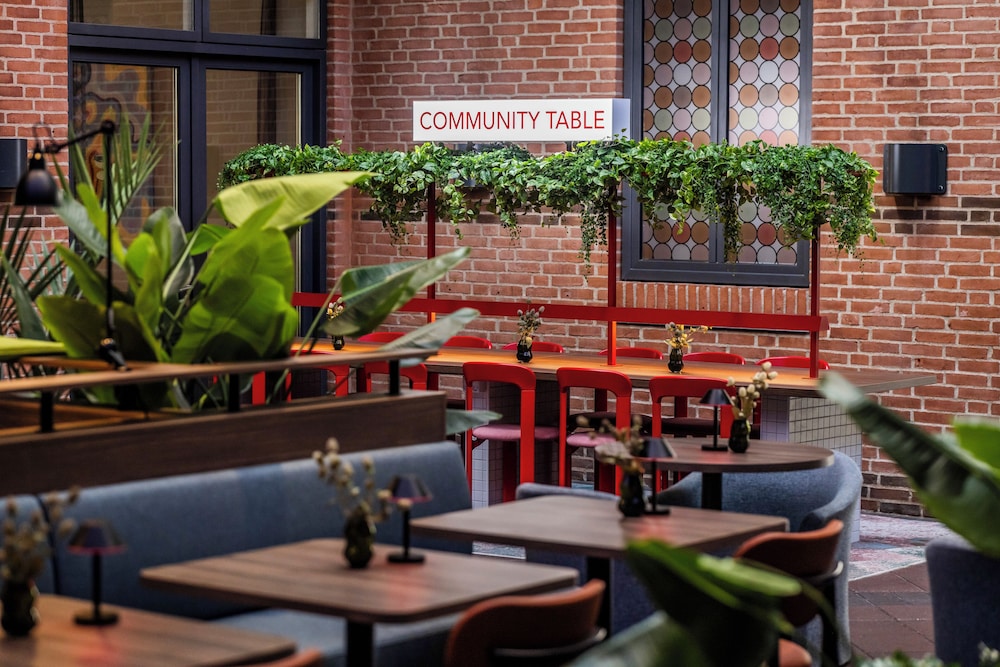 Comfort Hotel Vesterbro — Restaurant & bars in Copenhagen, Hovedstaden