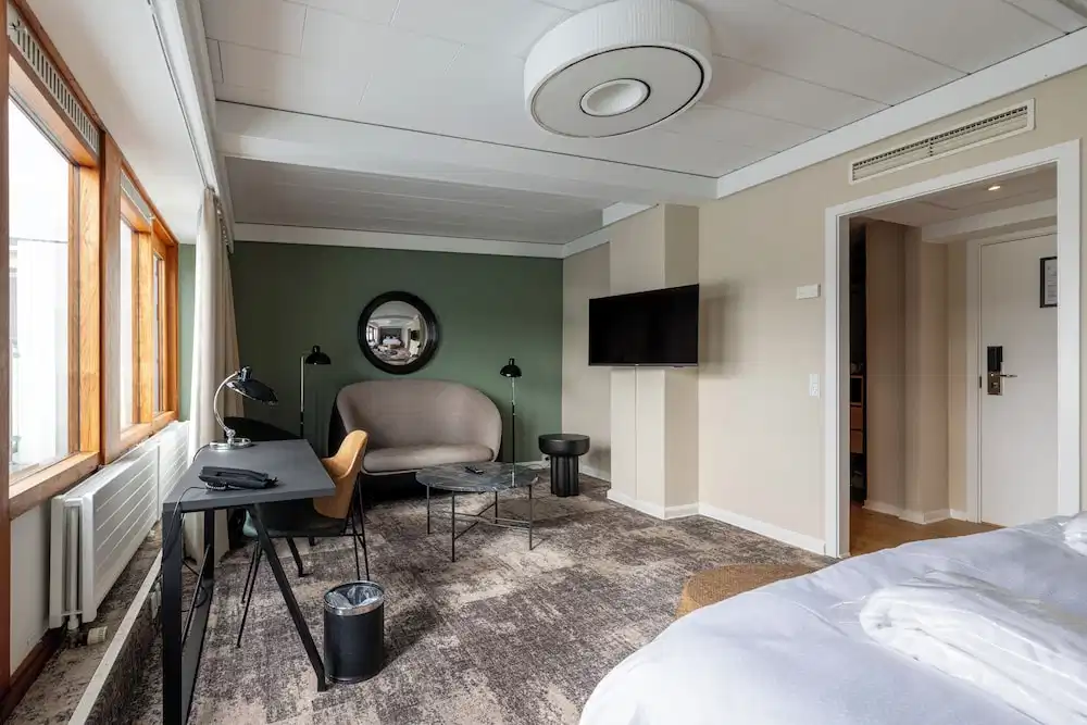 Imperial Hotel — Hotel rooms in Copenhagen, Hovedstaden