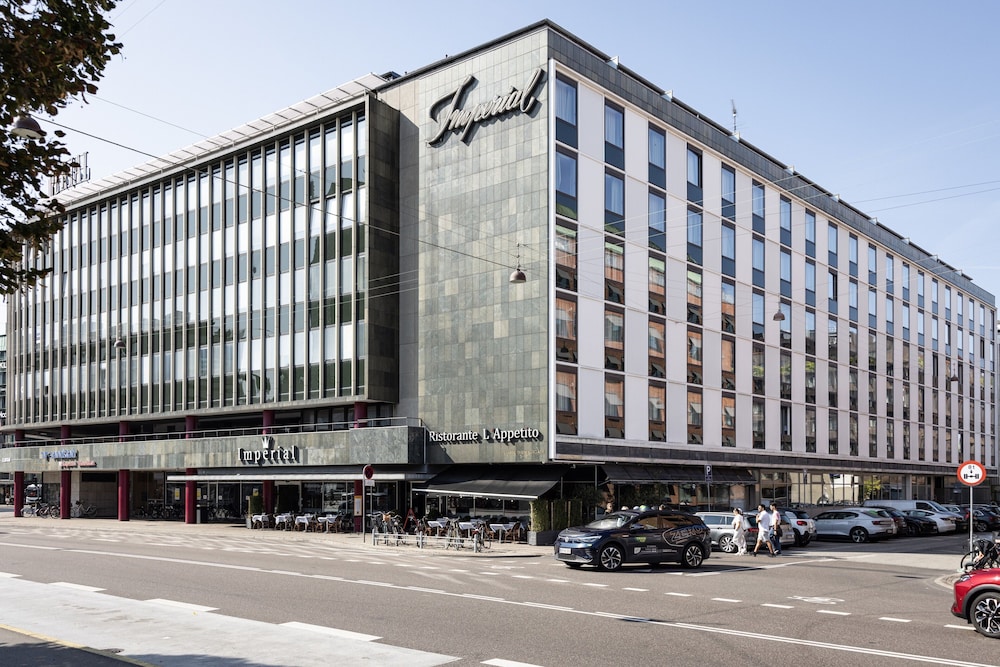 Imperial Hotel — Main photo in Copenhagen, Hovedstaden