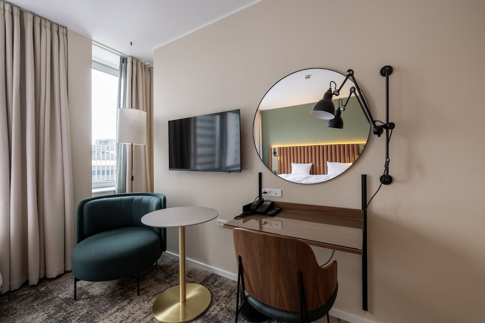 Imperial Hotel — Hotel rooms in Copenhagen, Hovedstaden