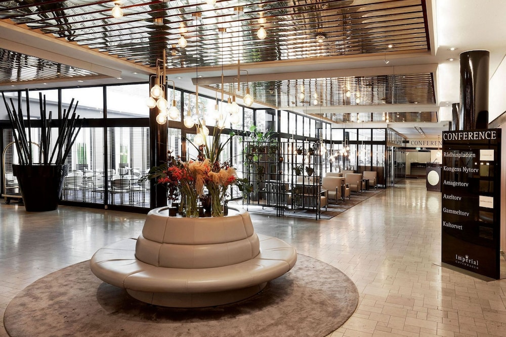 Imperial Hotel — Hotel building in Copenhagen, Hovedstaden