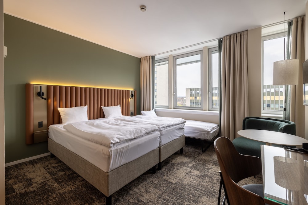 Imperial Hotel — Hotel rooms in Copenhagen, Hovedstaden