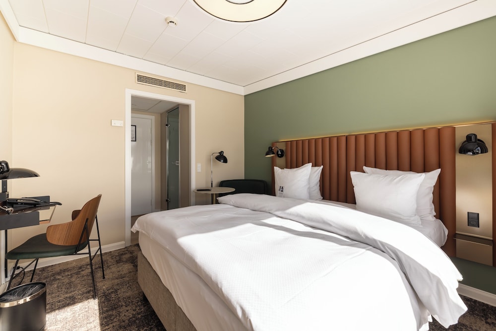 Imperial Hotel — Hotel rooms in Copenhagen, Hovedstaden