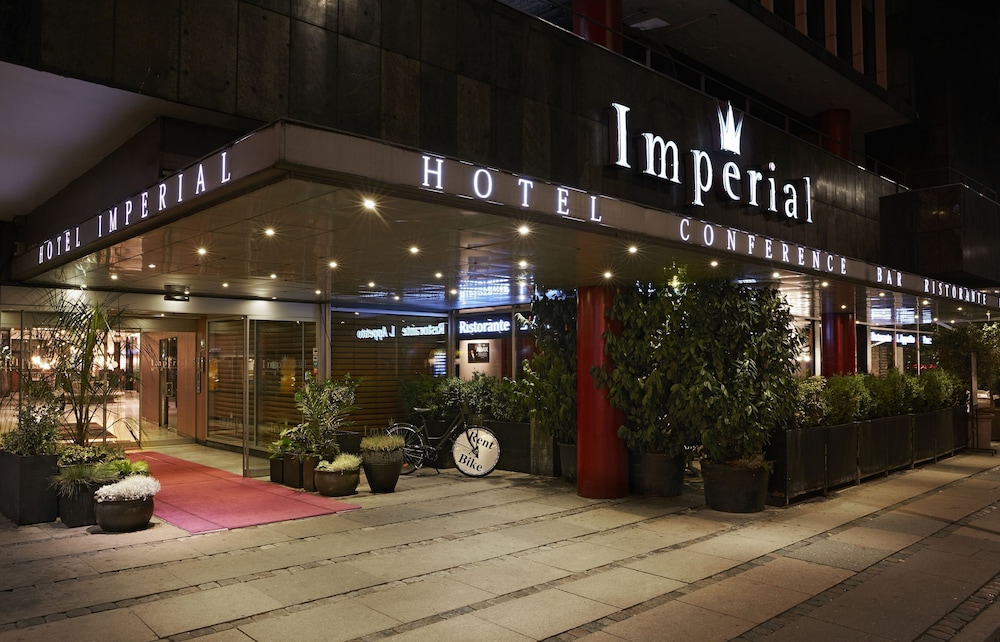 Imperial Hotel - zdjęcie 2