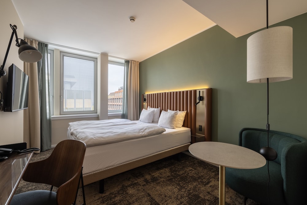 Imperial Hotel — Hotel rooms in Copenhagen, Hovedstaden