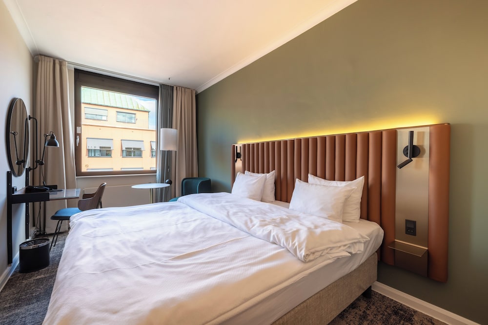 Imperial Hotel — Hotel rooms in Copenhagen, Hovedstaden
