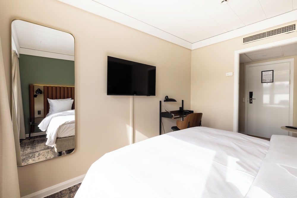 Imperial Hotel — Hotel rooms in Copenhagen, Hovedstaden