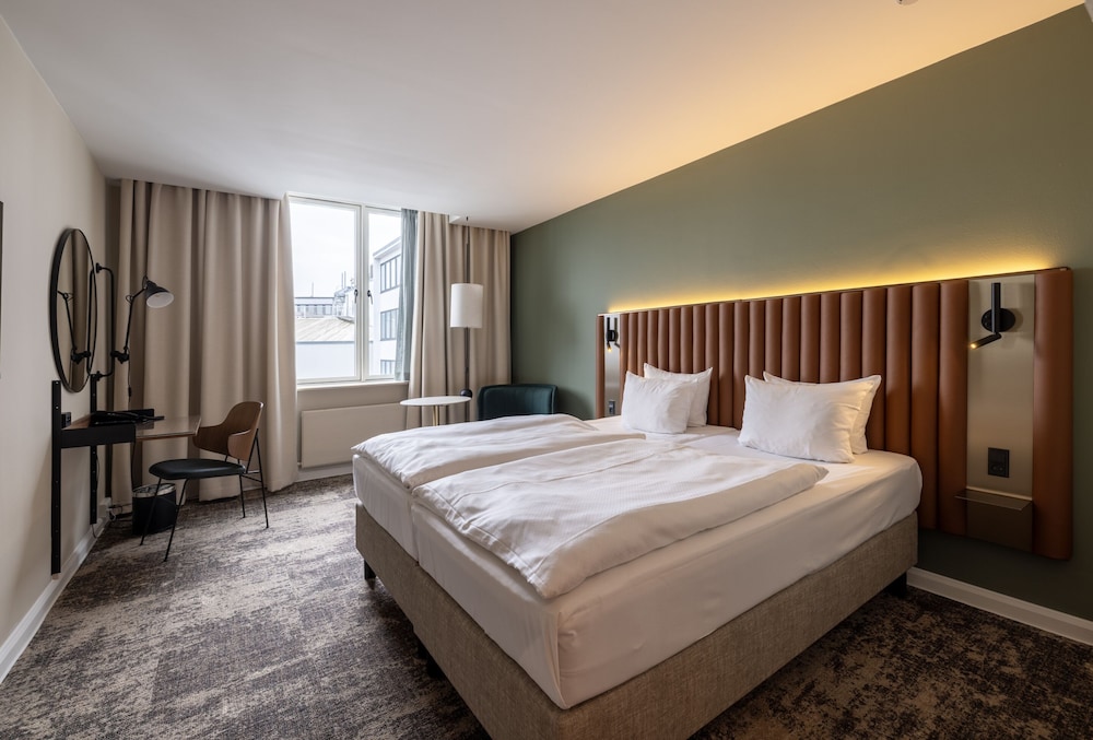 Imperial Hotel — Hotel rooms in Copenhagen, Hovedstaden