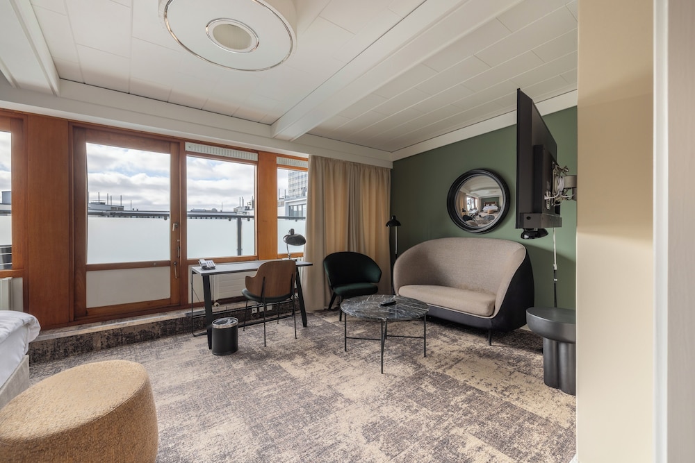 Imperial Hotel — Hotel rooms in Copenhagen, Hovedstaden