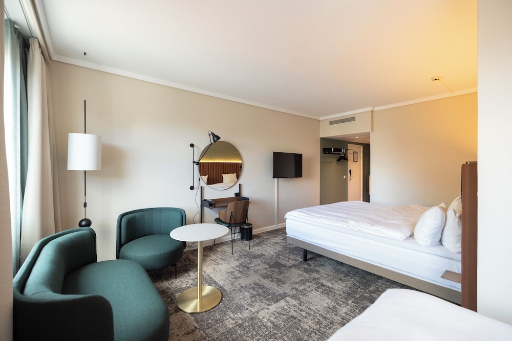 Imperial Hotel — Hotel rooms in Copenhagen, Hovedstaden