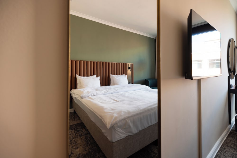 Imperial Hotel — Hotel rooms in Copenhagen, Hovedstaden