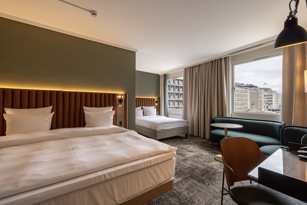 Imperial Hotel — Hotel rooms in Copenhagen, Hovedstaden