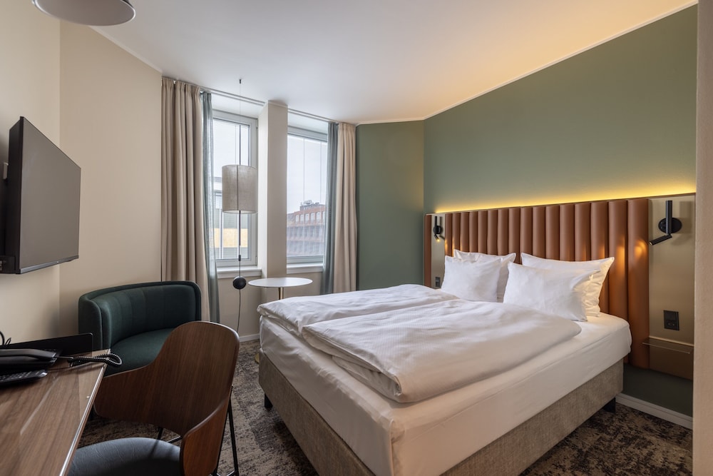 Imperial Hotel — Hotel rooms in Copenhagen, Hovedstaden