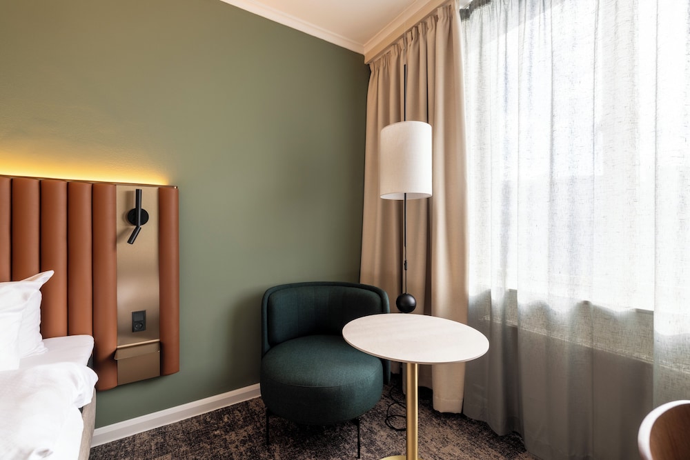 Imperial Hotel — Hotel rooms in Copenhagen, Hovedstaden