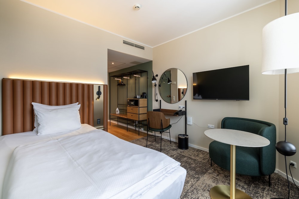 Imperial Hotel — Hotel rooms in Copenhagen, Hovedstaden