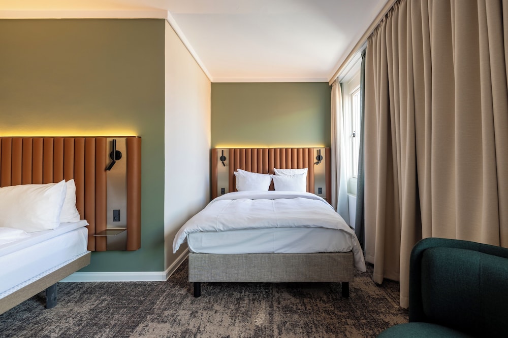 Imperial Hotel — Hotel rooms in Copenhagen, Hovedstaden