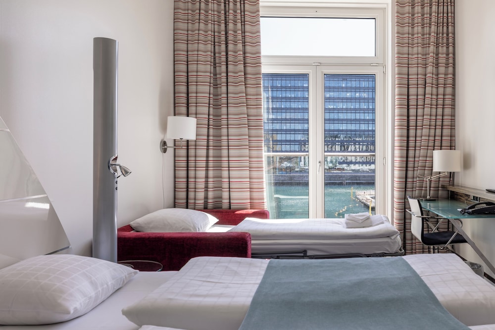 Copenhagen Island Hotel — Hotel rooms in Copenhagen, Hovedstaden