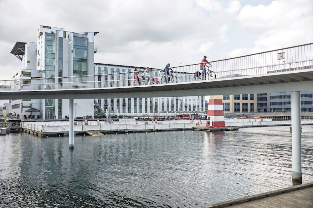 Copenhagen Island Hotel — Attractions in the area in Copenhagen, Hovedstaden