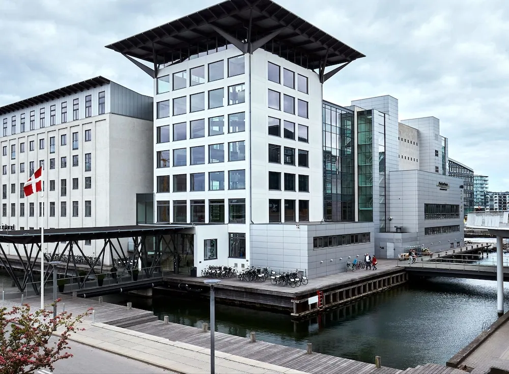 Copenhagen Island Hotel