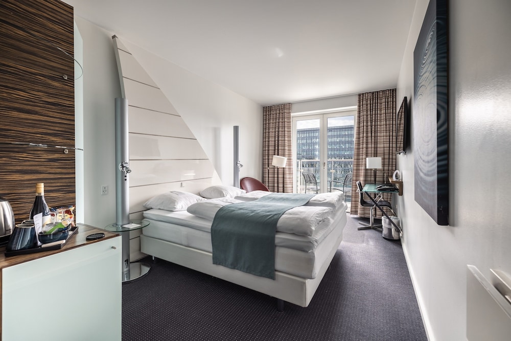 Copenhagen Island Hotel — Hotel rooms in Copenhagen, Hovedstaden