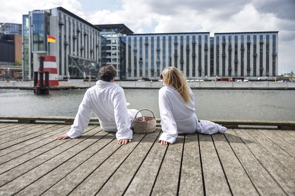 Copenhagen Island Hotel — Spa in Copenhagen, Hovedstaden