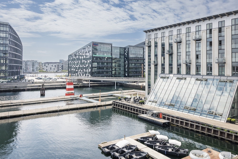 Copenhagen Island Hotel - zdjęcie 4
