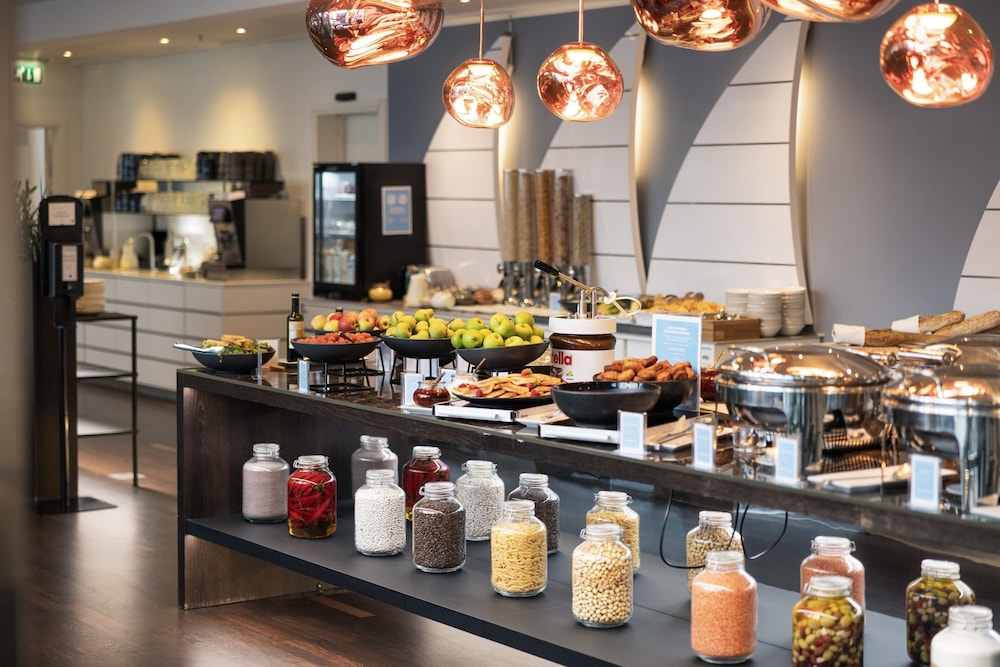 Copenhagen Island Hotel — Restaurant & bars in Copenhagen, Hovedstaden