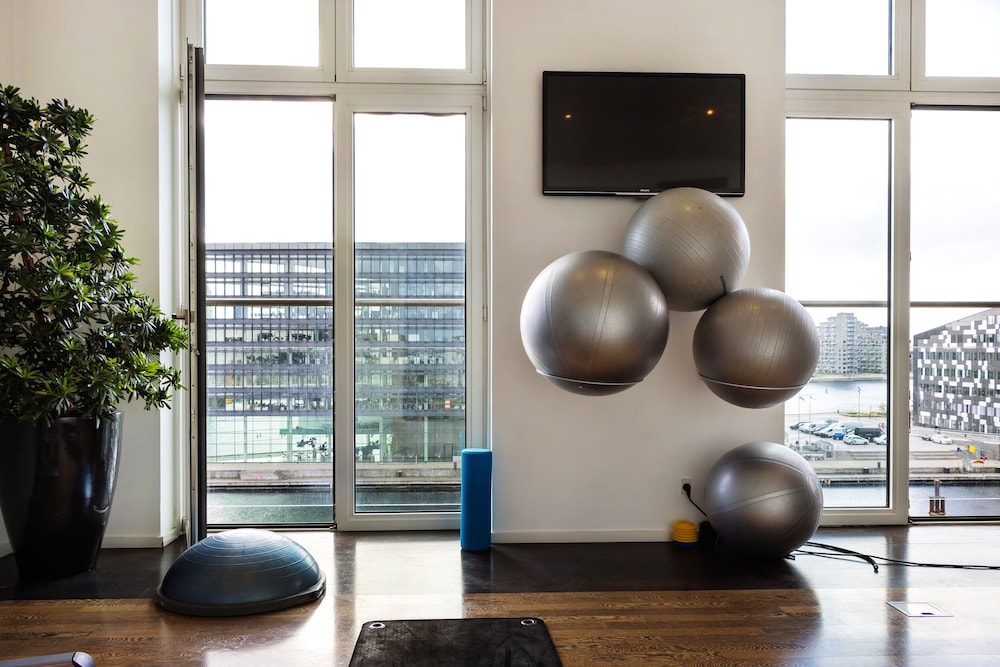 Copenhagen Island Hotel — Sports & recreation in Copenhagen, Hovedstaden