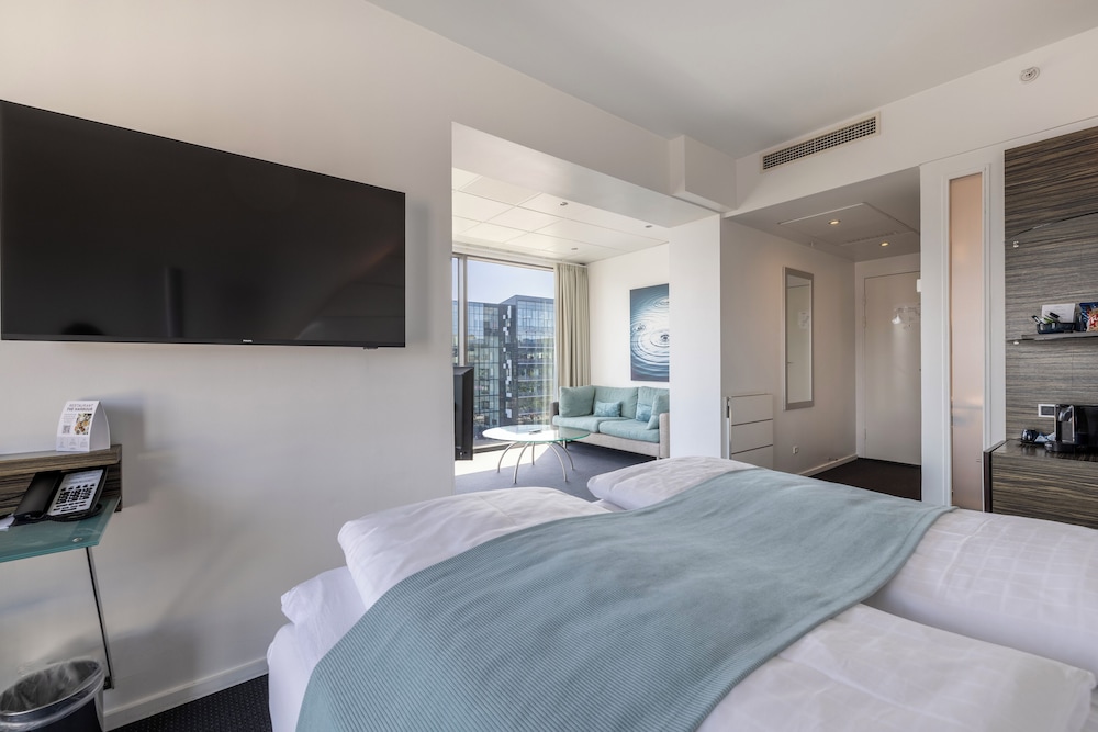 Copenhagen Island Hotel — Hotel rooms in Copenhagen, Hovedstaden