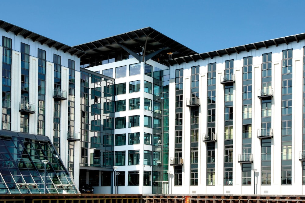 Copenhagen Island Hotel — Hotel building in Copenhagen, Hovedstaden