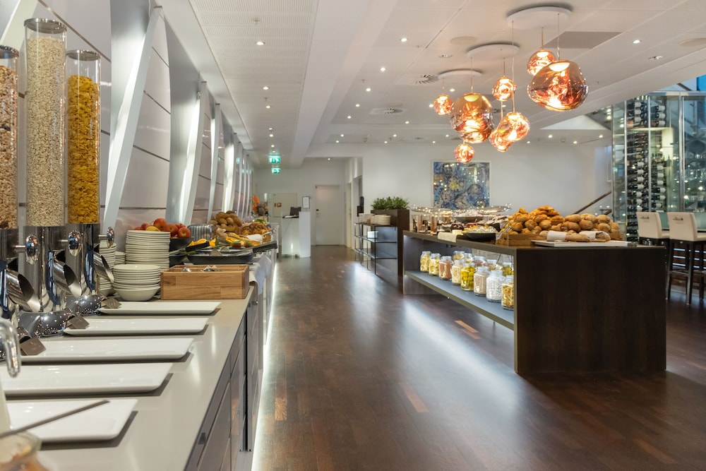 Copenhagen Island Hotel — Restaurant & bars in Copenhagen, Hovedstaden