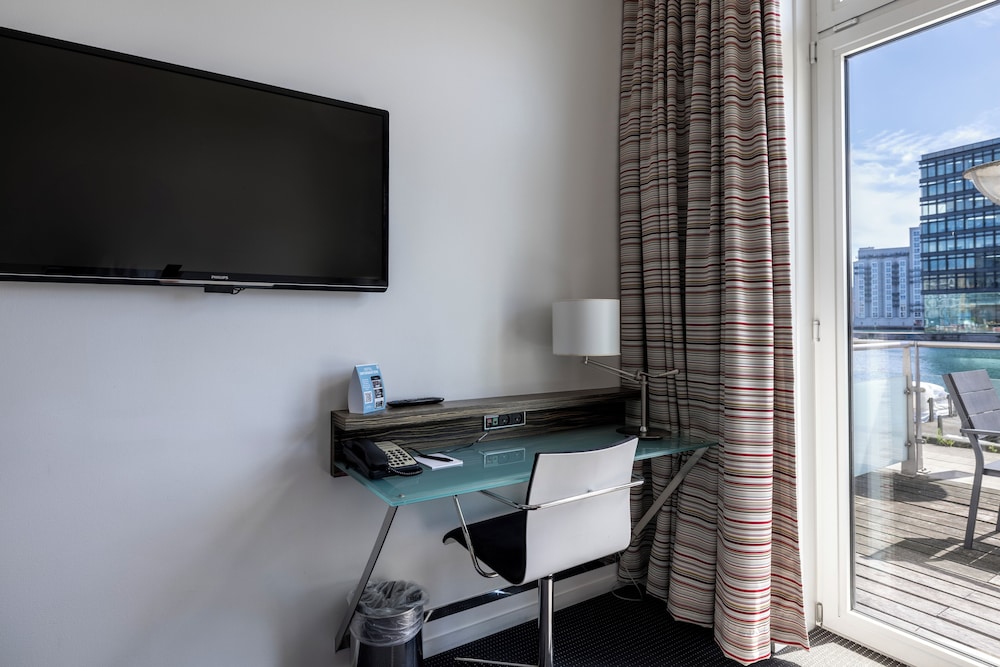 Copenhagen Island Hotel — Hotel rooms in Copenhagen, Hovedstaden