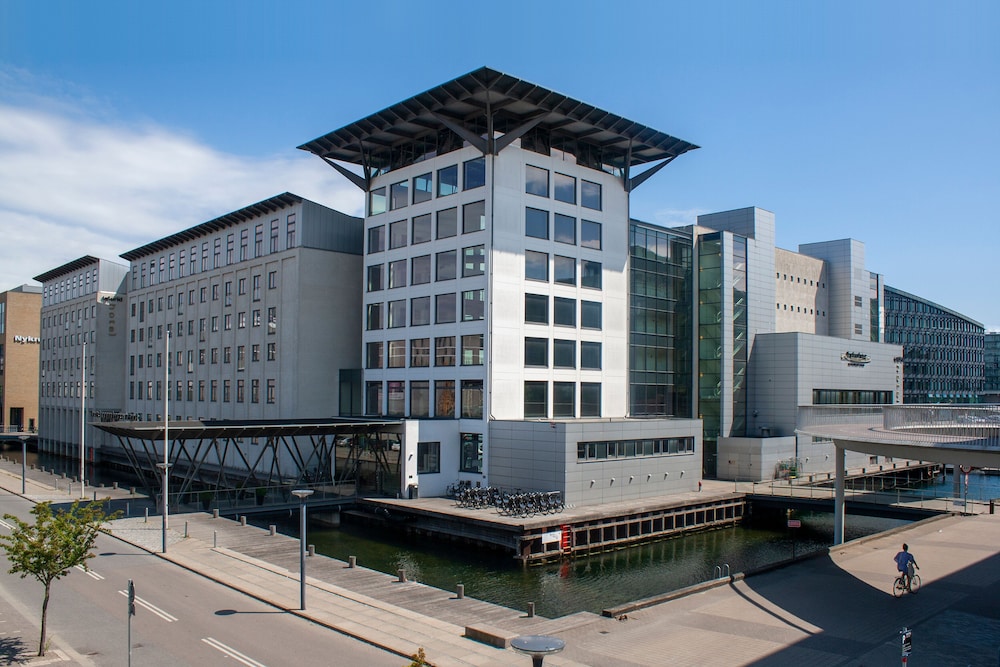 Copenhagen Island Hotel — Hotel building in Copenhagen, Hovedstaden