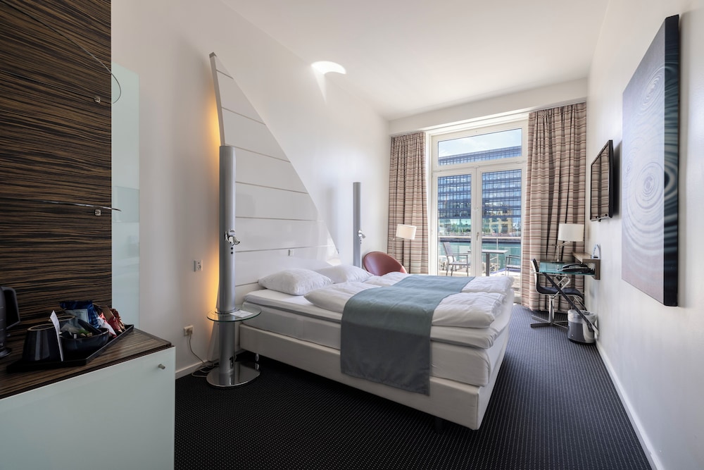Copenhagen Island Hotel — Hotel rooms in Copenhagen, Hovedstaden