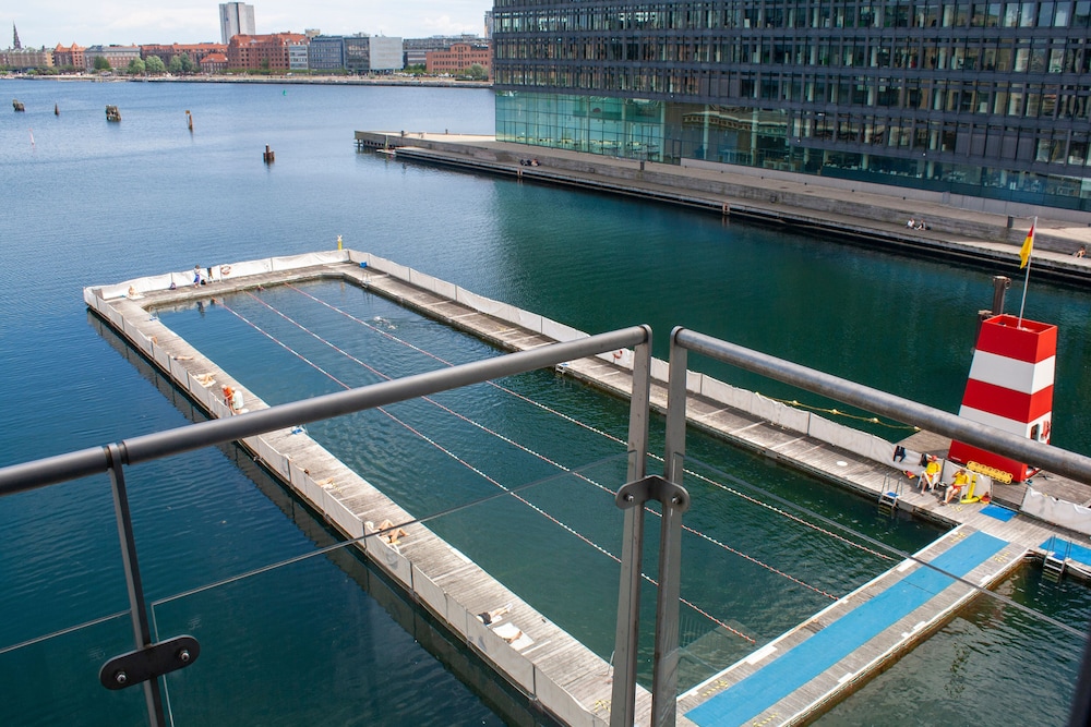 Copenhagen Island Hotel — Swimming pool in Copenhagen, Hovedstaden