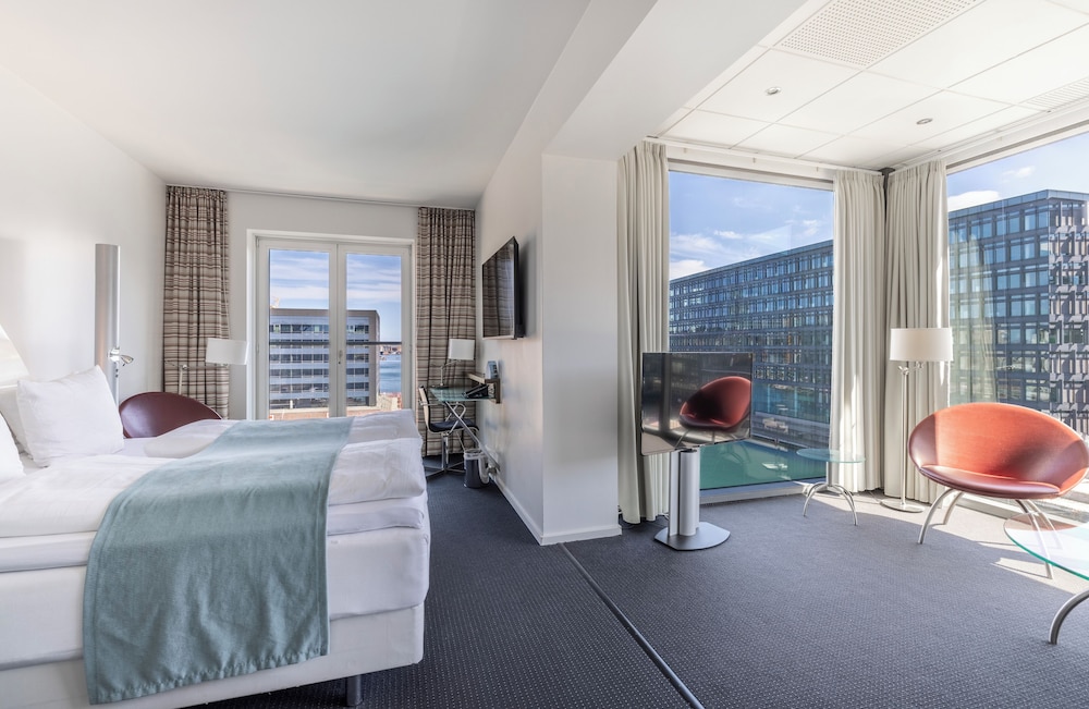 Copenhagen Island Hotel — Hotel rooms in Copenhagen, Hovedstaden