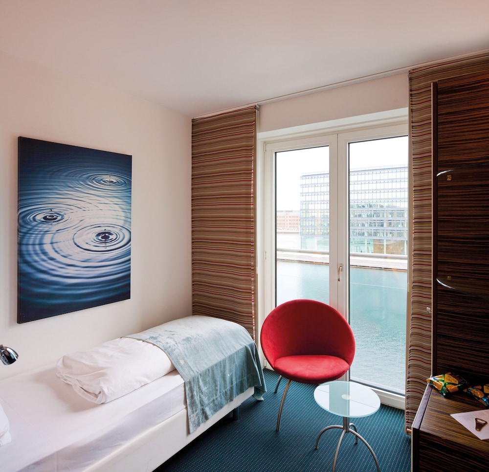 Copenhagen Island Hotel — Hotel rooms in Copenhagen, Hovedstaden