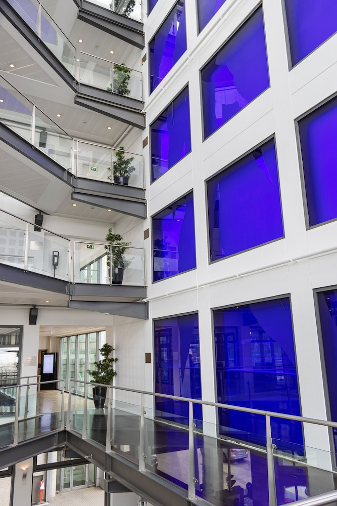 Copenhagen Island Hotel — Hotel building in Copenhagen, Hovedstaden