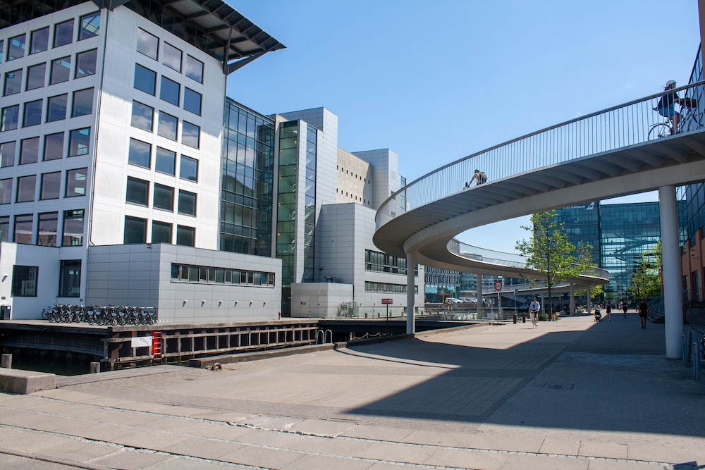 Copenhagen Island Hotel — Attractions in the area in Copenhagen, Hovedstaden