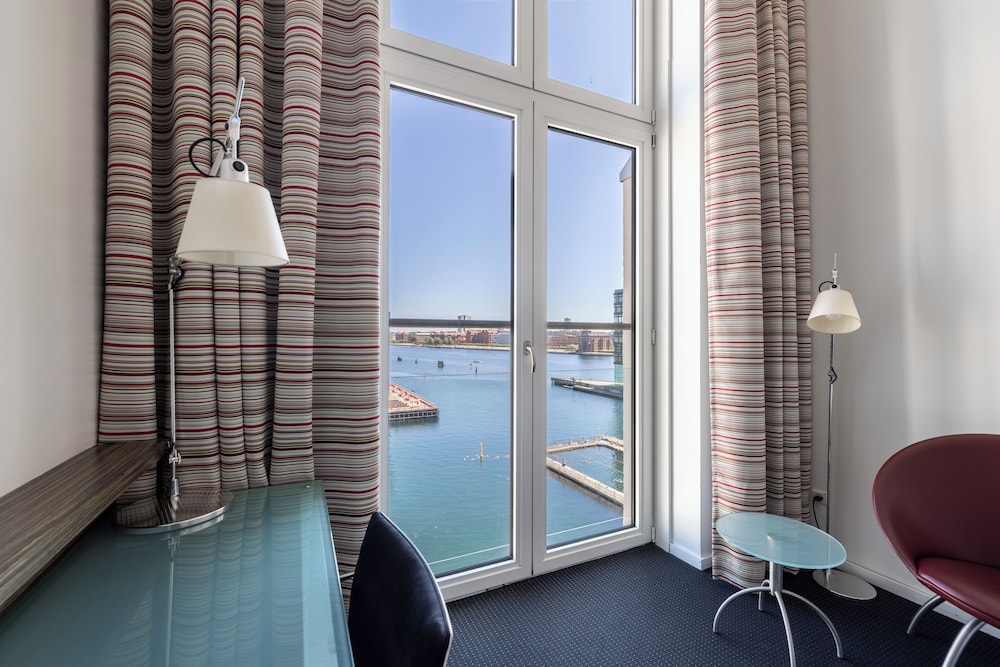 Copenhagen Island Hotel — Hotel rooms in Copenhagen, Hovedstaden